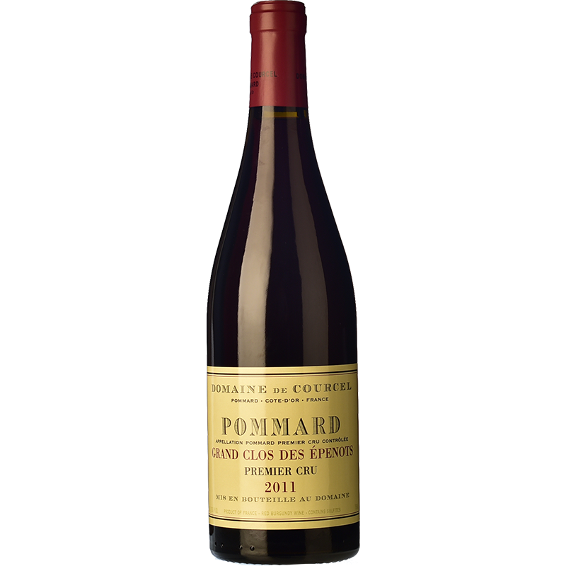 Courcel Pommard 1C Grand Clos des Épénots