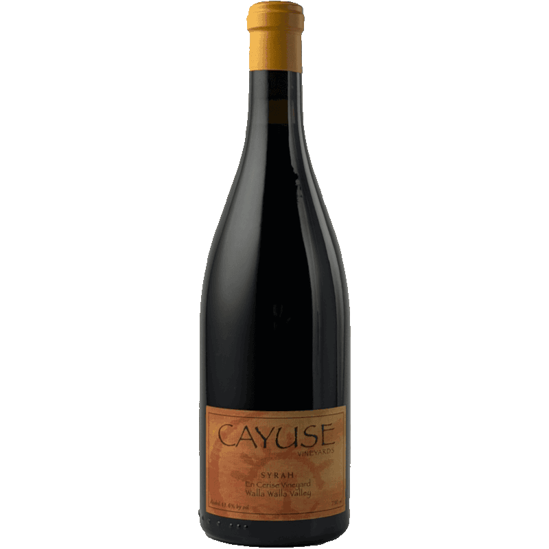 Cayuse Vineyards En Cerise Syrah