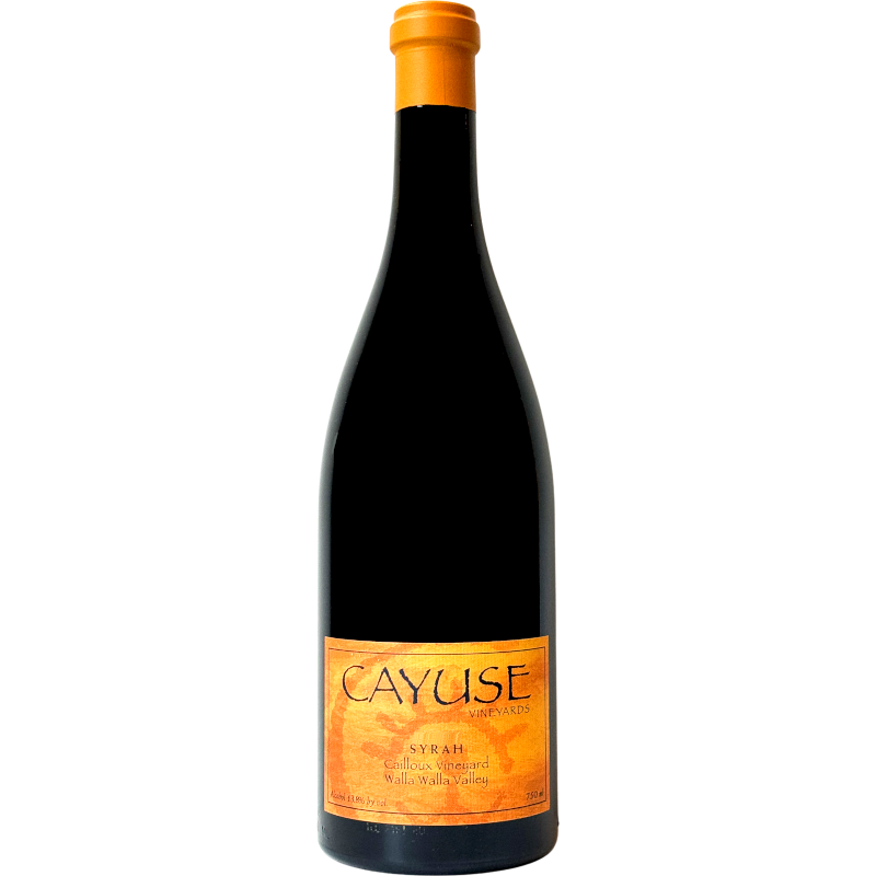 Cayuse Vineyards Cailloux Syrah