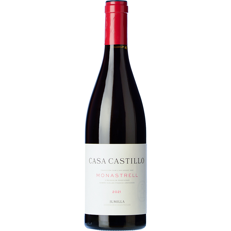 Casa Castillo Monastrell