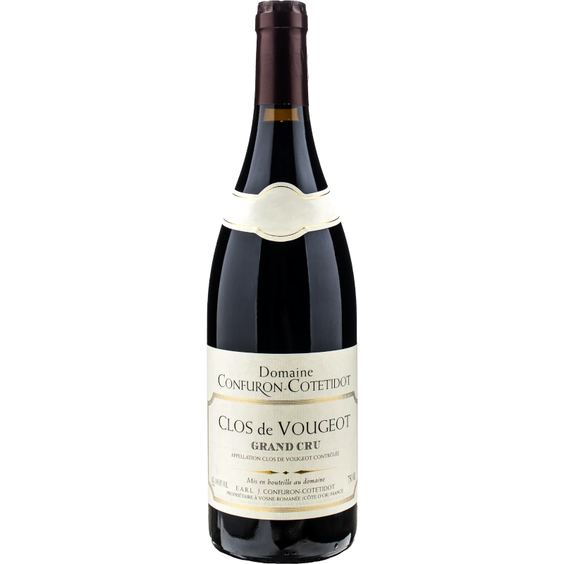 Confuron-Cotetidot Clos de Vougeot Grand Cru