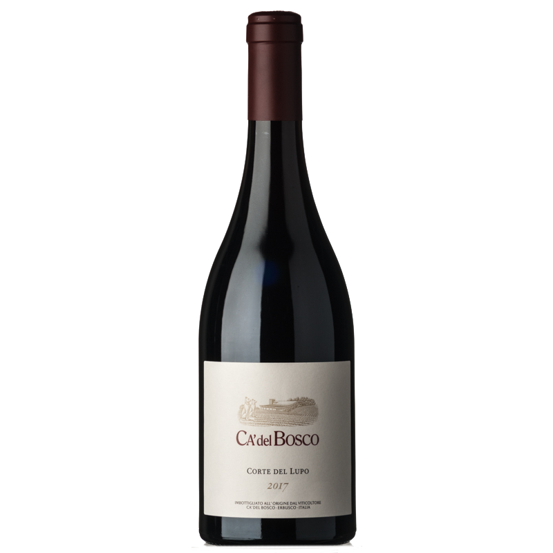 Ca' del Bosco Corte del Lupo Rosso