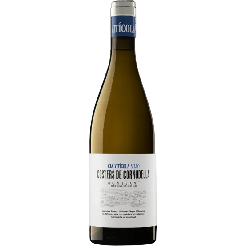 Costers de Cornudella Blanc