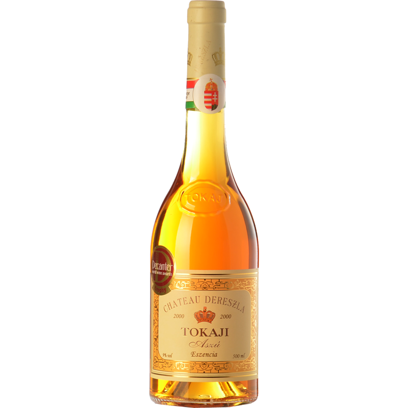 Château Dereszla Tokaji Aszú Eszencia