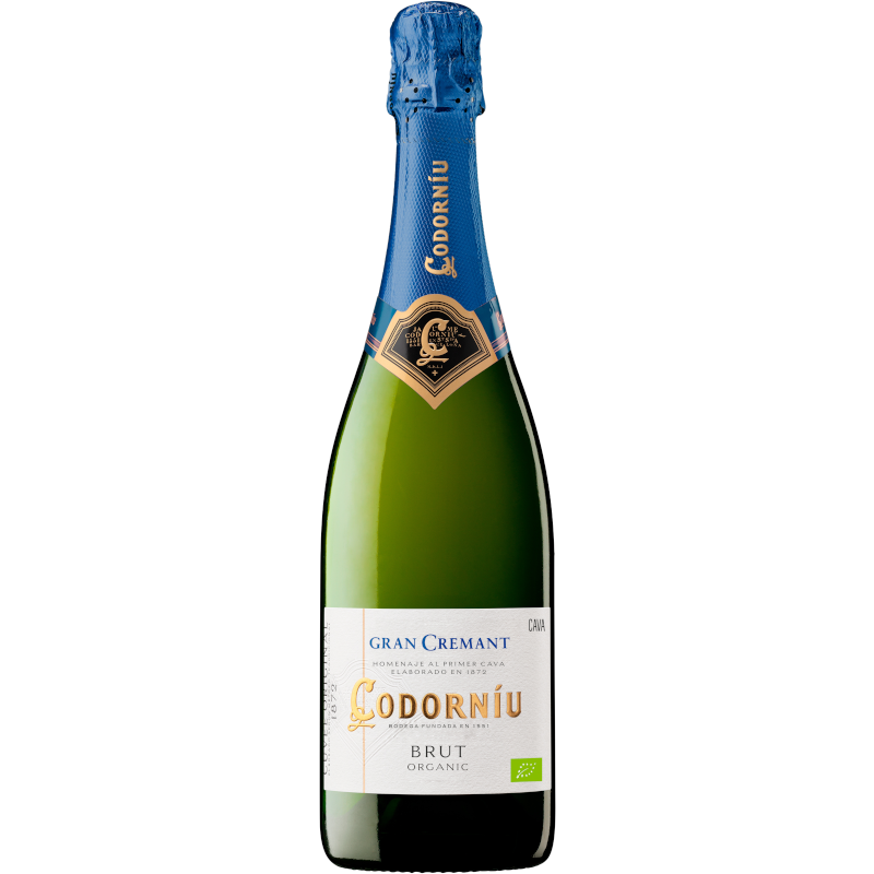 Codorníu Gran Cremant Brut Eco