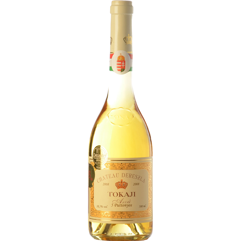 Château Dereszla 5 Puttonyos