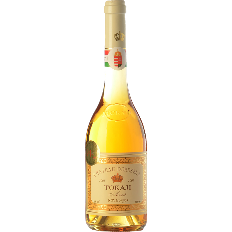 Château Dereszla 6 Puttonyos