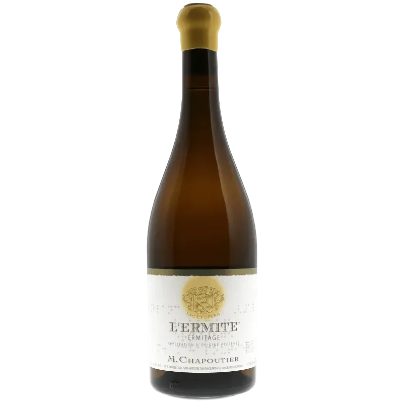 Chapoutier Ermitage L'Ermite Blanc