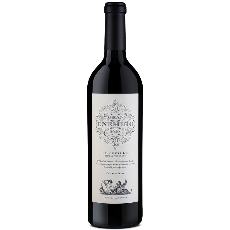 Gran Enemigo El Cepillo Single Vineyard