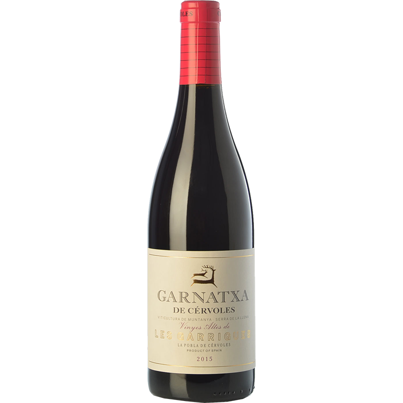 Cérvoles Garnatxa