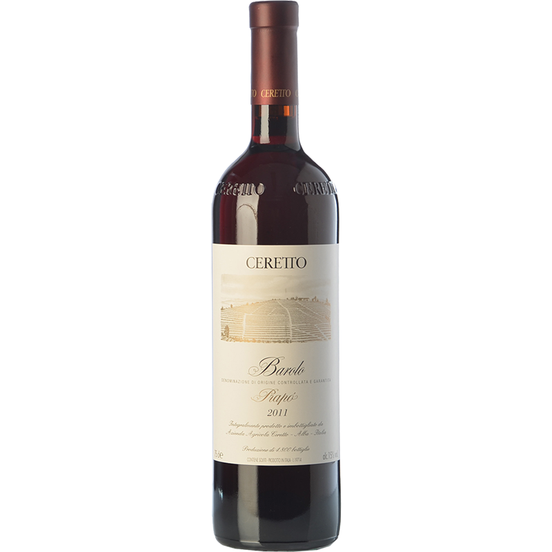 Ceretto Barolo Prapò
