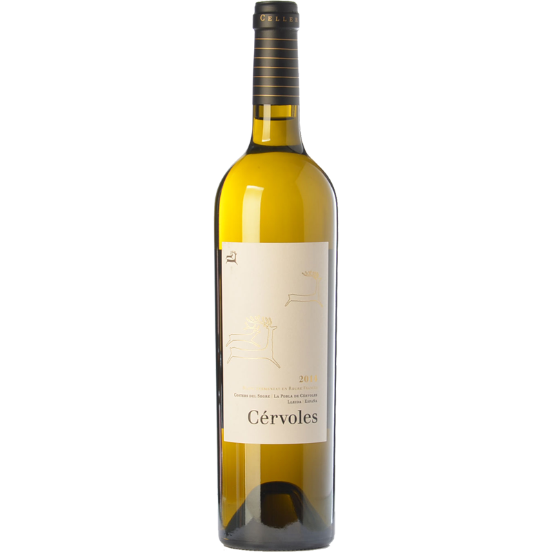 Cérvoles Blanc