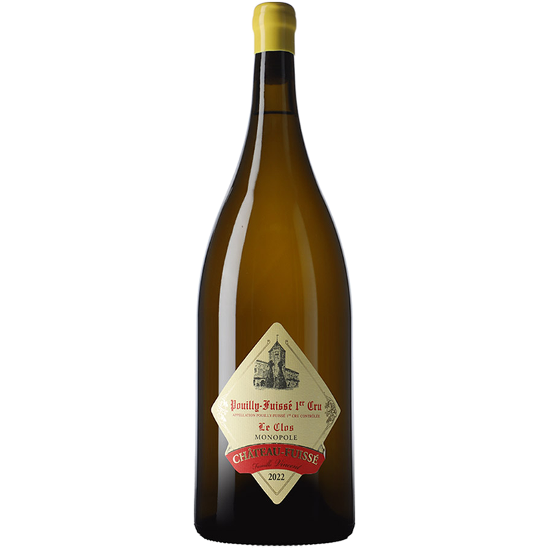 Château Fuissé 1er Cru Le Clos
