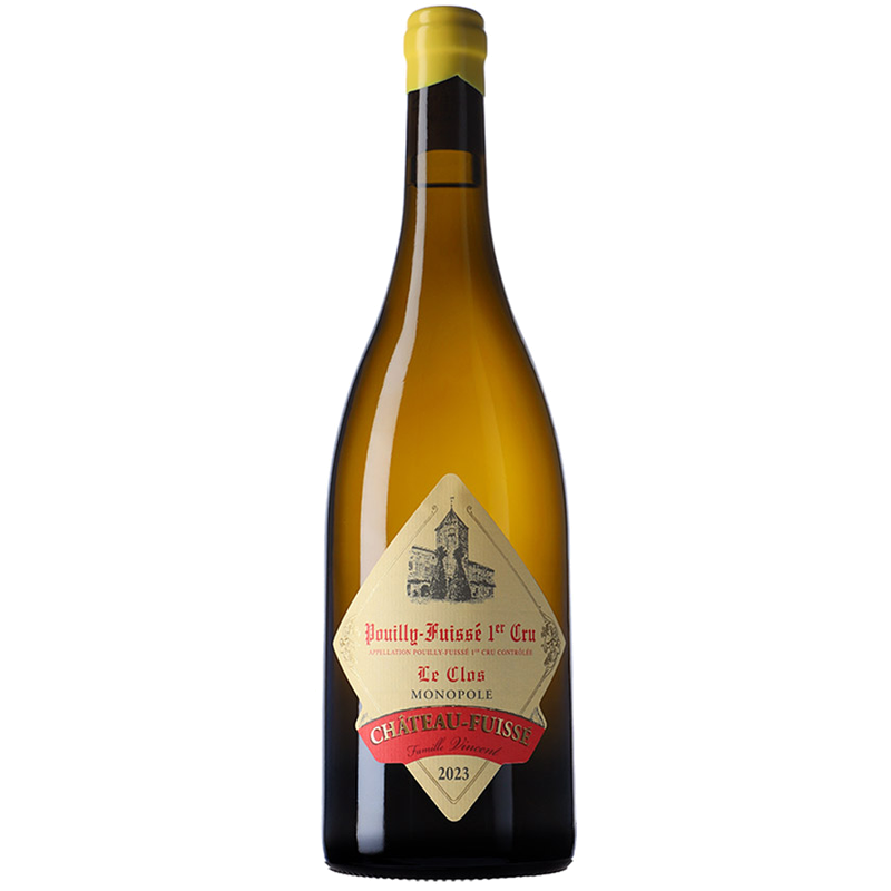Château Fuissé 1er Cru Le Clos