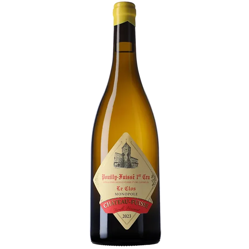 Château Fuissé 1er Cru Le Clos