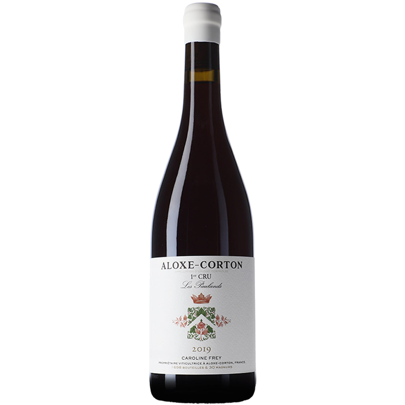 Caroline Frey Aloxe Corton 1Cru Les Paulands
