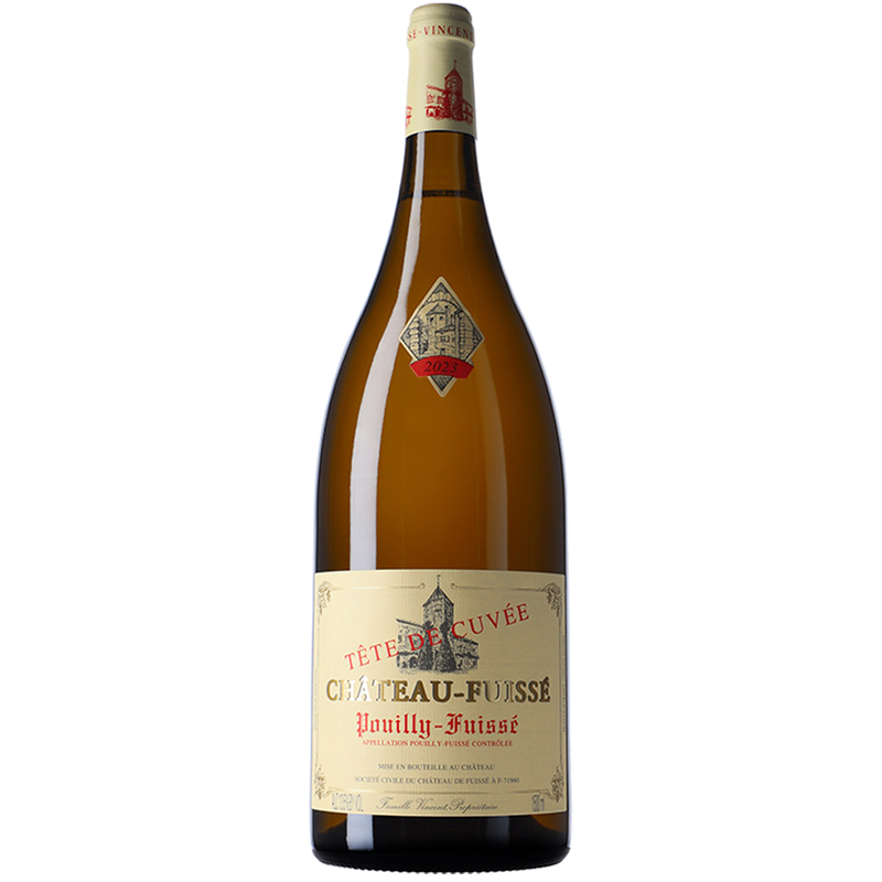 Château Fuissé Tête de Cuvée