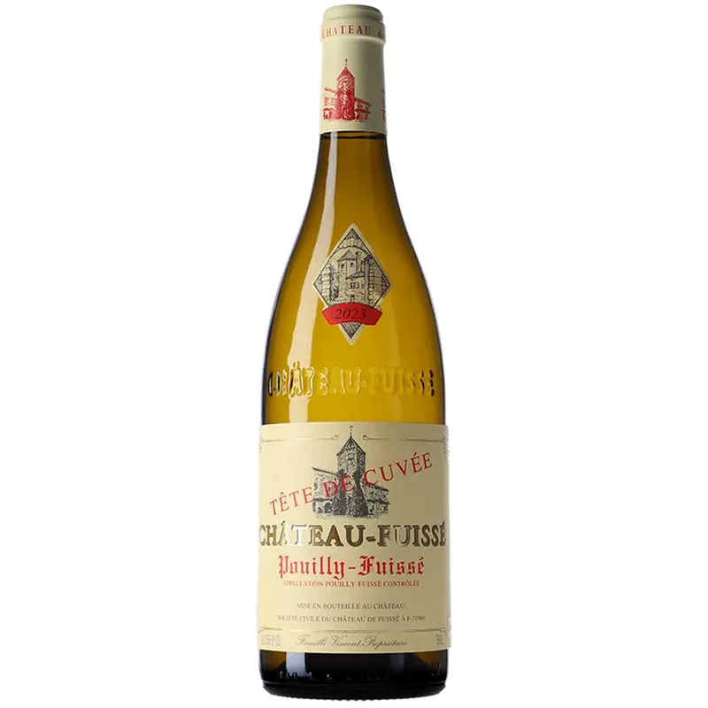 Château Fuissé Tête de Cuvée