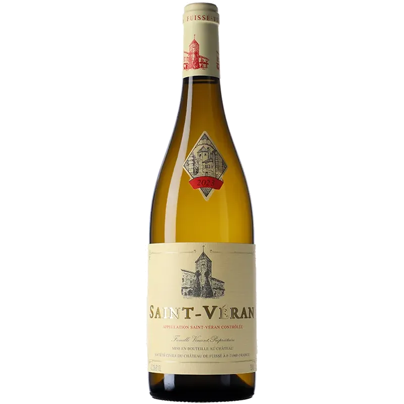 Château Fuissé Saint-Véran