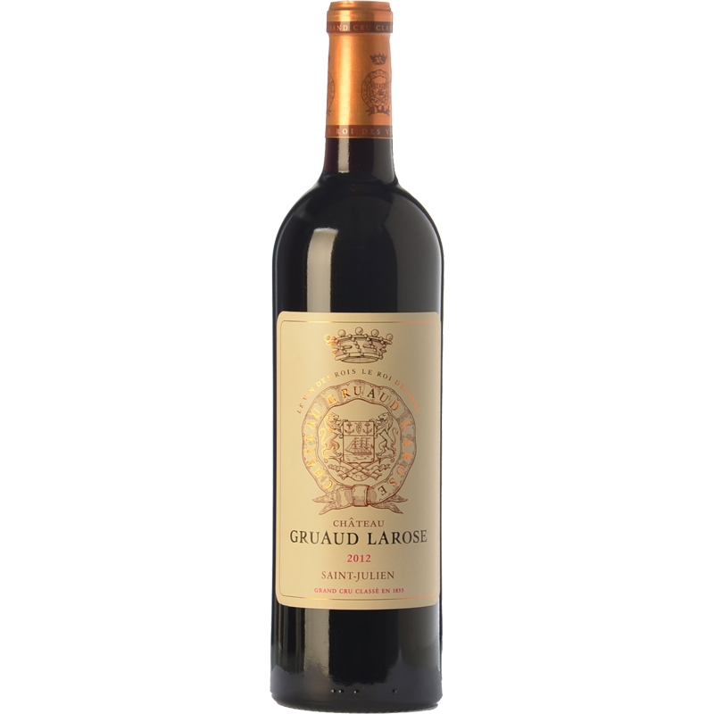 Château Gruaud Larose