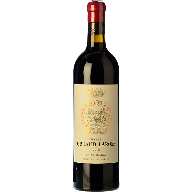 Château Gruaud Larose