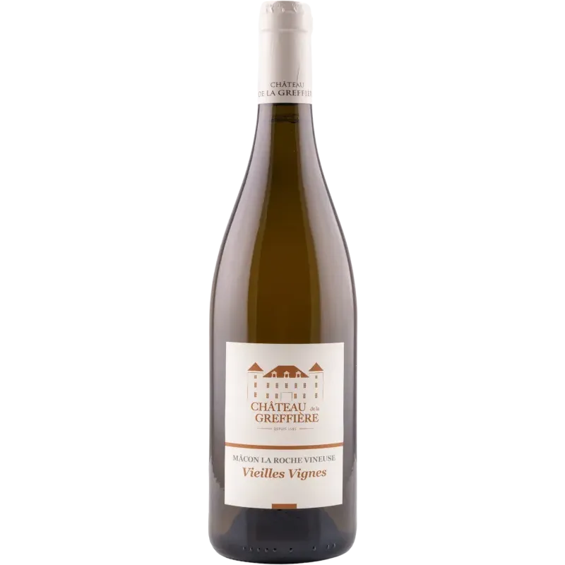 Ch. de la Greffière Mâcon La Roche-Vineuse