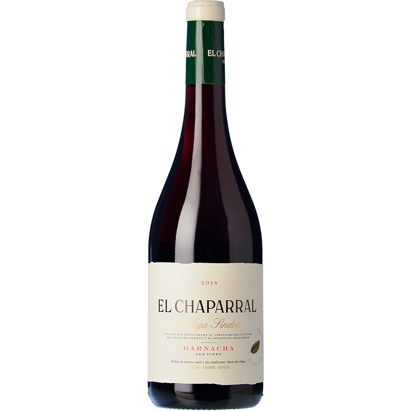El Chaparral de Vega Sindoa