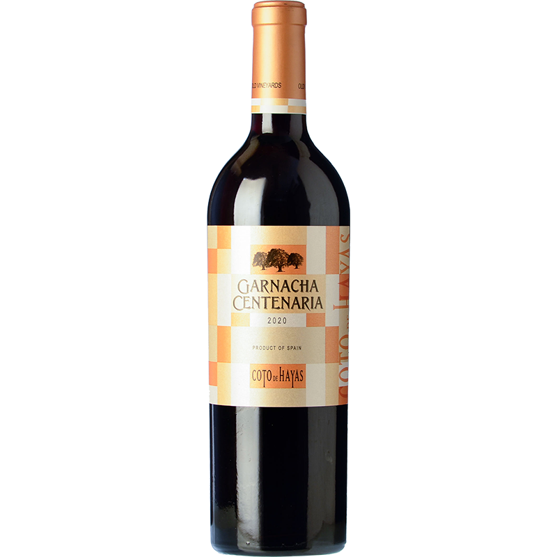 Coto de Hayas Garnacha Centenaria