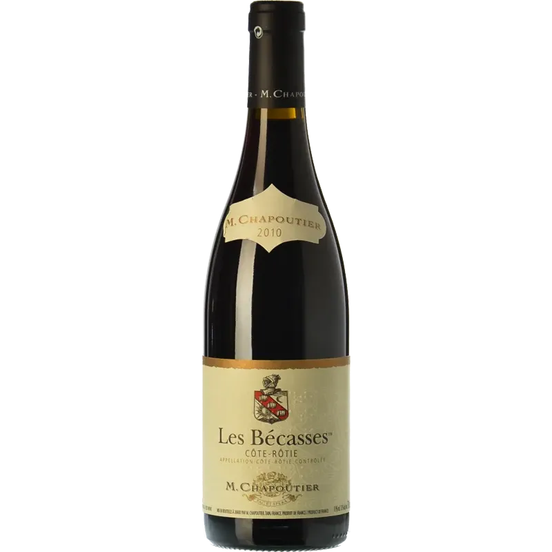Chapoutier Côte Rôtie Les Bécasses