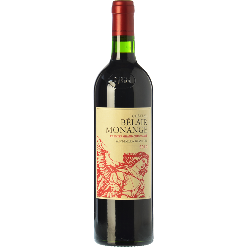 Château Bélair Monange
