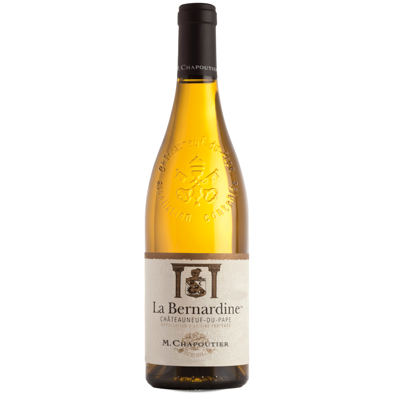 Chapoutier Bernardine Blanc