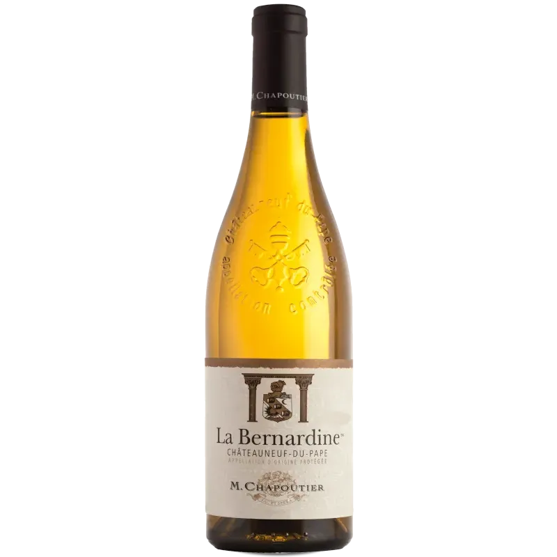 Chapoutier Bernardine Blanc