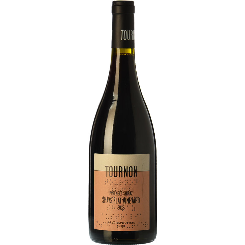 Chapoutier Domaine Tournon Shays Flat