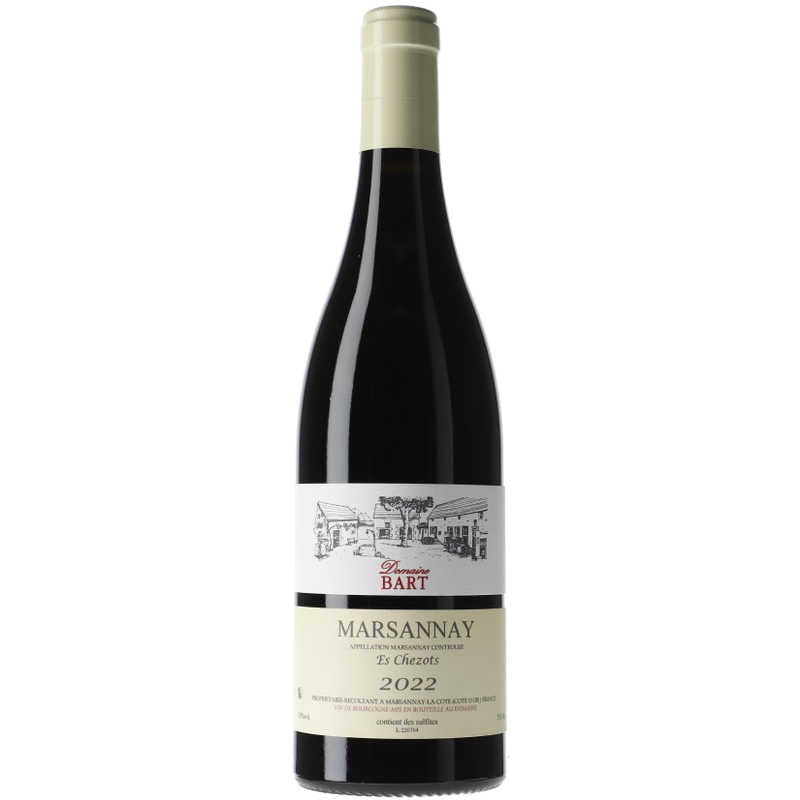 Domaine Bart Marsannay Es Chezots