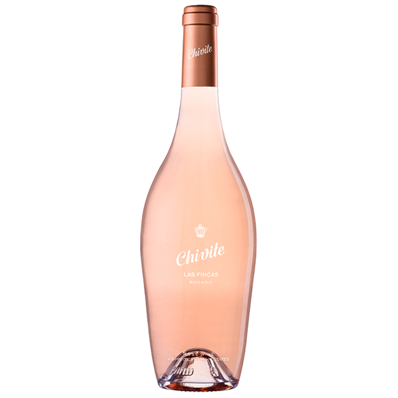 Chivite Las Fincas Rosado