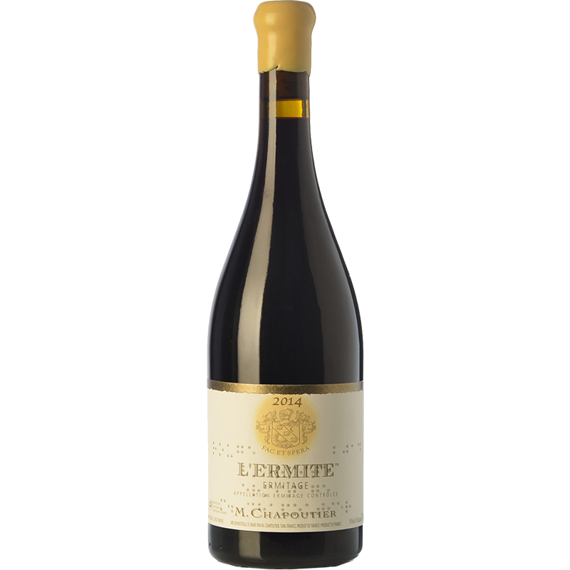 Chapoutier Ermitage L'Ermite Rouge