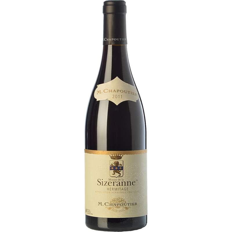 Chapoutier Monier de la Sizeranne Hermitage