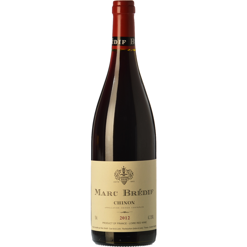 Marc Brédif Chinon