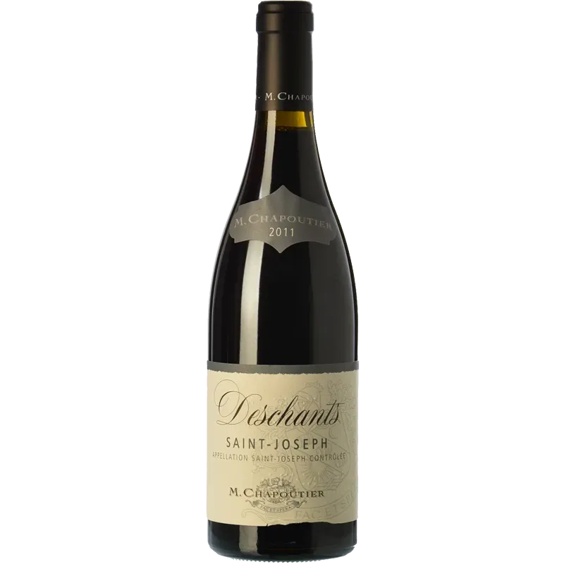 Chapoutier St. Joseph Deschants Rouge