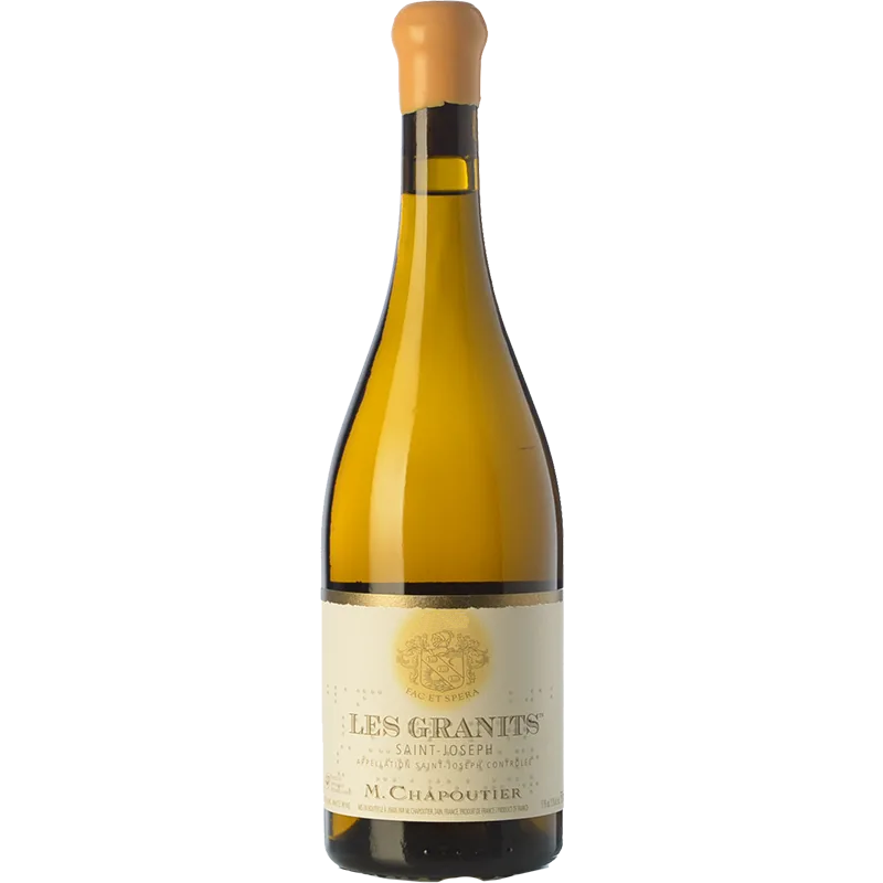 Chapoutier St. Joseph Les Granits Blanc