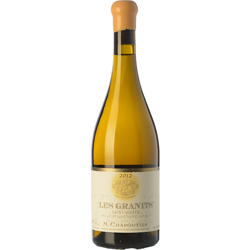 Chapoutier St. Joseph Les Granits Blanc