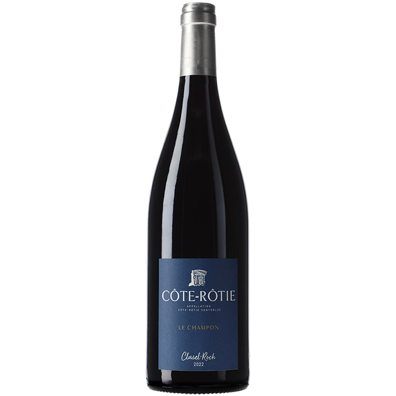 Domaine Clusel-Roch Côte-Rôtie Le Champon