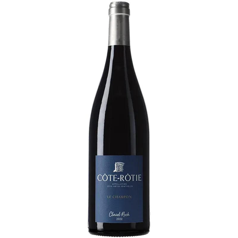 Domaine Clusel-Roch Côte-Rôtie Le Champon