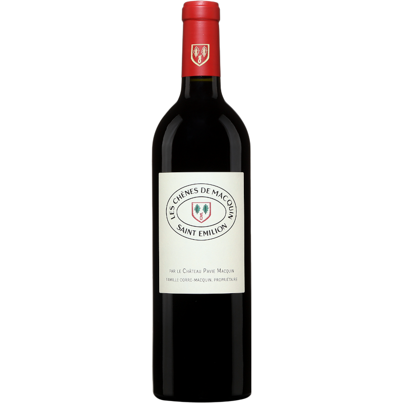 Les Chenes de Pavie Macquin