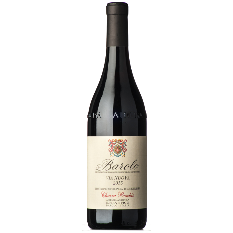 Chiara Boschis Barolo Via Nuova