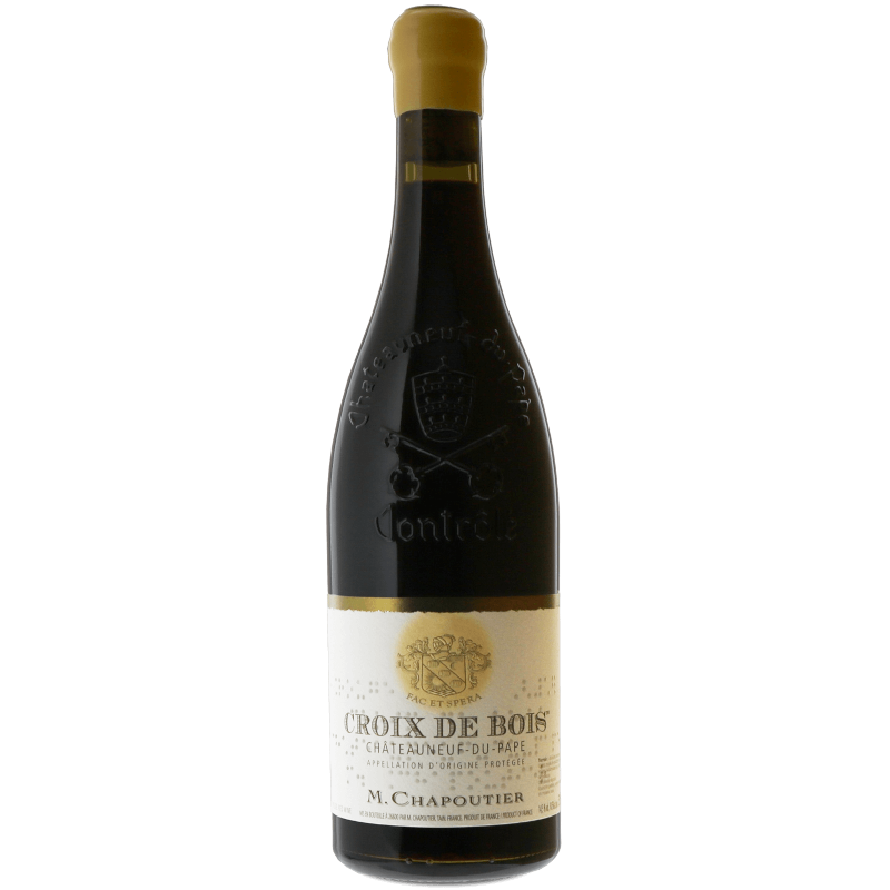 Chapoutier Ch. du Pape Croix de Bois