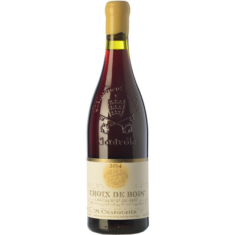 Chapoutier Ch. du Pape Croix de Bois
