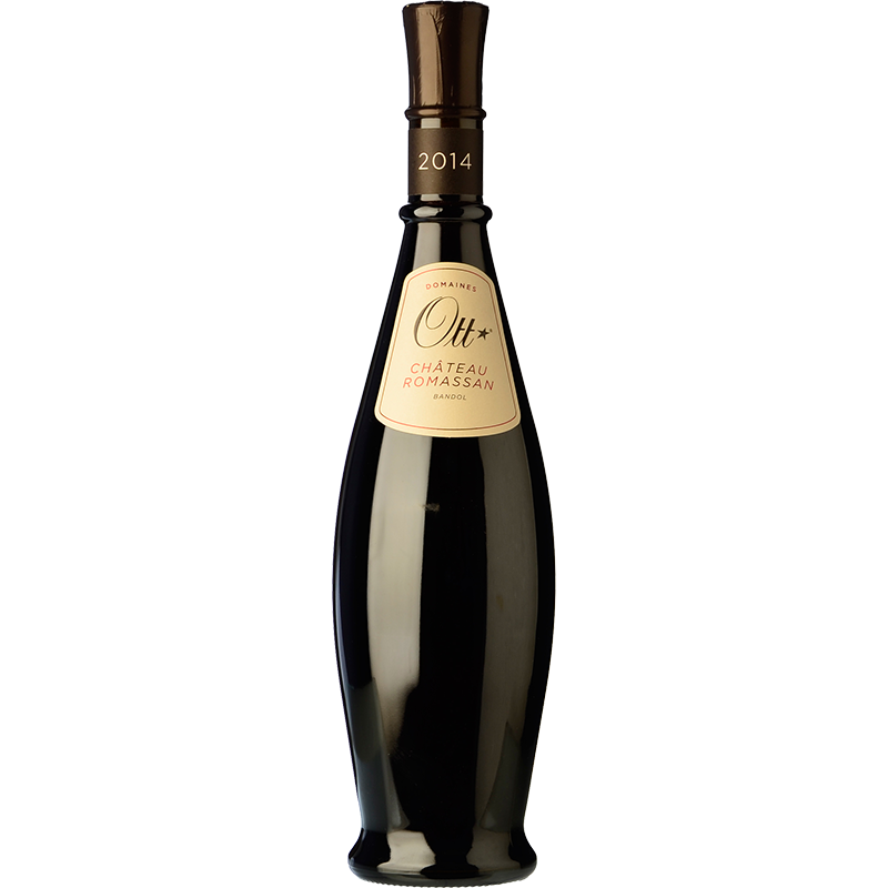Château Romassan Rouge