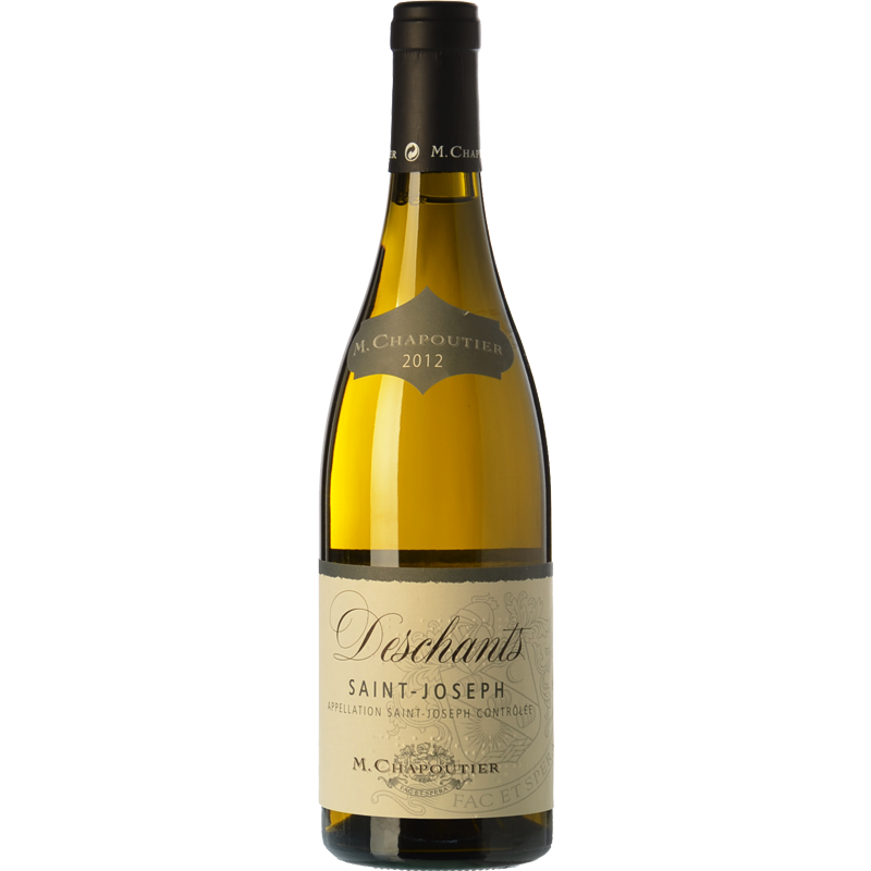 Chapoutier Deschants Blanc