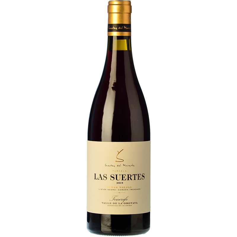 Suertes del Marqués Las Suertes